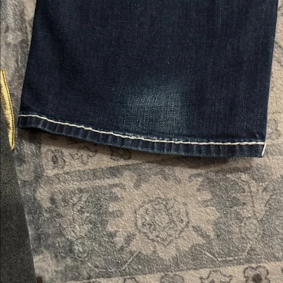 Men’s rock revival Pablo 36 x 30 jeans - Picture 4 of 10